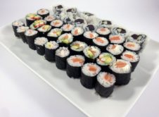 Sushi Cocinarica 4