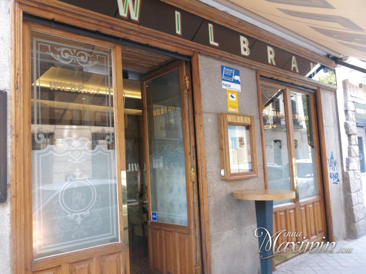 Wilbran para todos los gustos (Madrid)