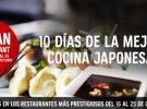 Japan Restaurant Week VI edición