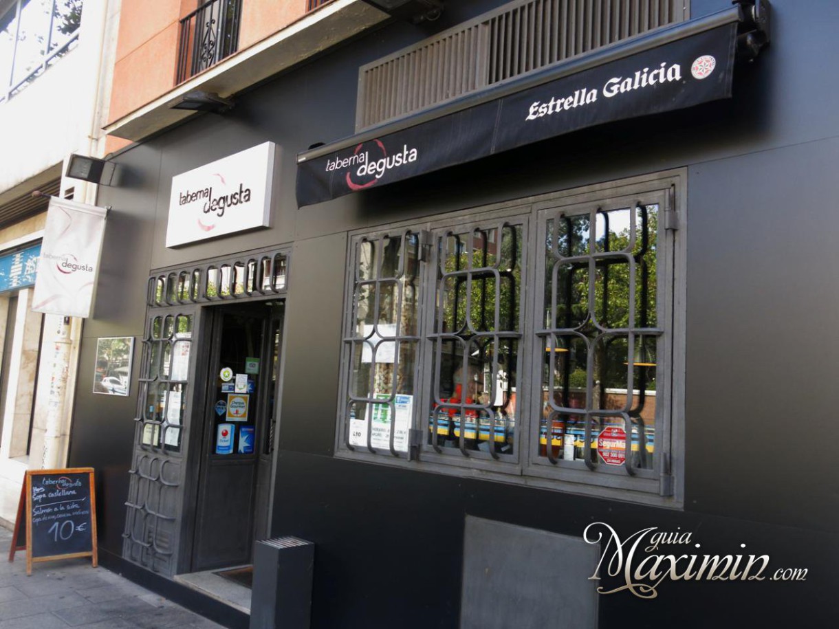 Taberna Degusta (Madrid)