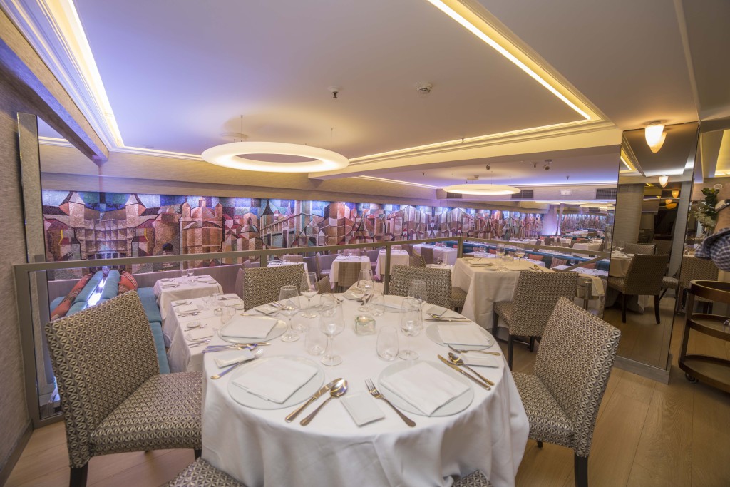 El Café de la Opera y su cocido madrileño