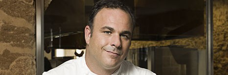 El Chef Ángel León presenta Maestros de la tapa Cruzcampo Gran Reserva