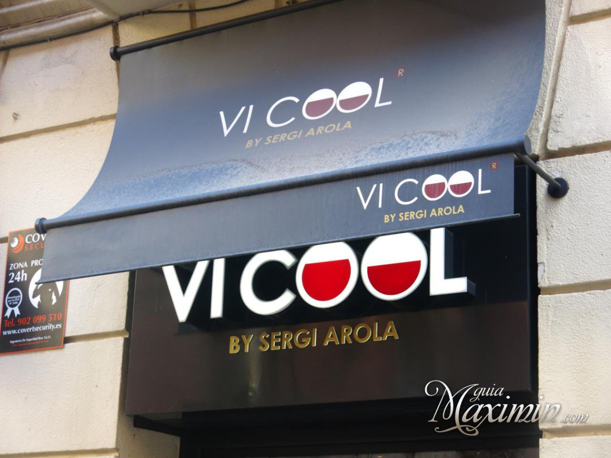 Vi Cool by Sergi Arola – El Reencuentro (Madrid)