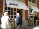 Larrauri, auténtica cocina vasca (Madrid)