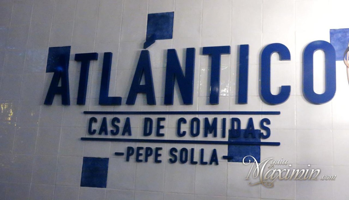 Atlántico Casa de Comidas (Madrid)