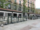 El Café de Oriente y su tradición renovada (Madrid)