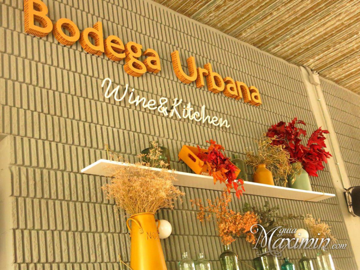 Bodega Urbana (Las Rozas – M)