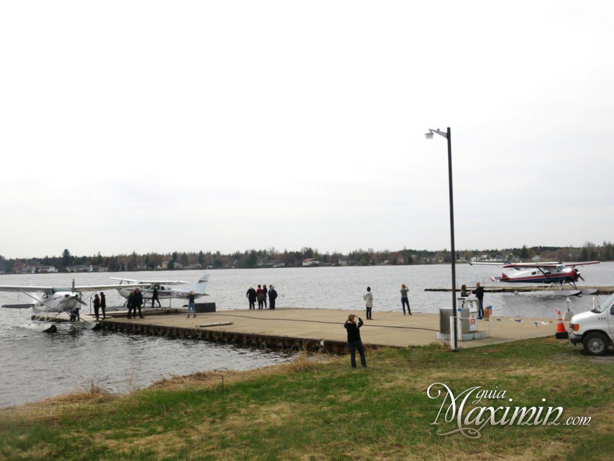 Le d’Helice Resta Lounge (Lac-à-la-Tortue – Québec)