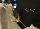 CEBO, la propuesta gastronómica del hotel Urban