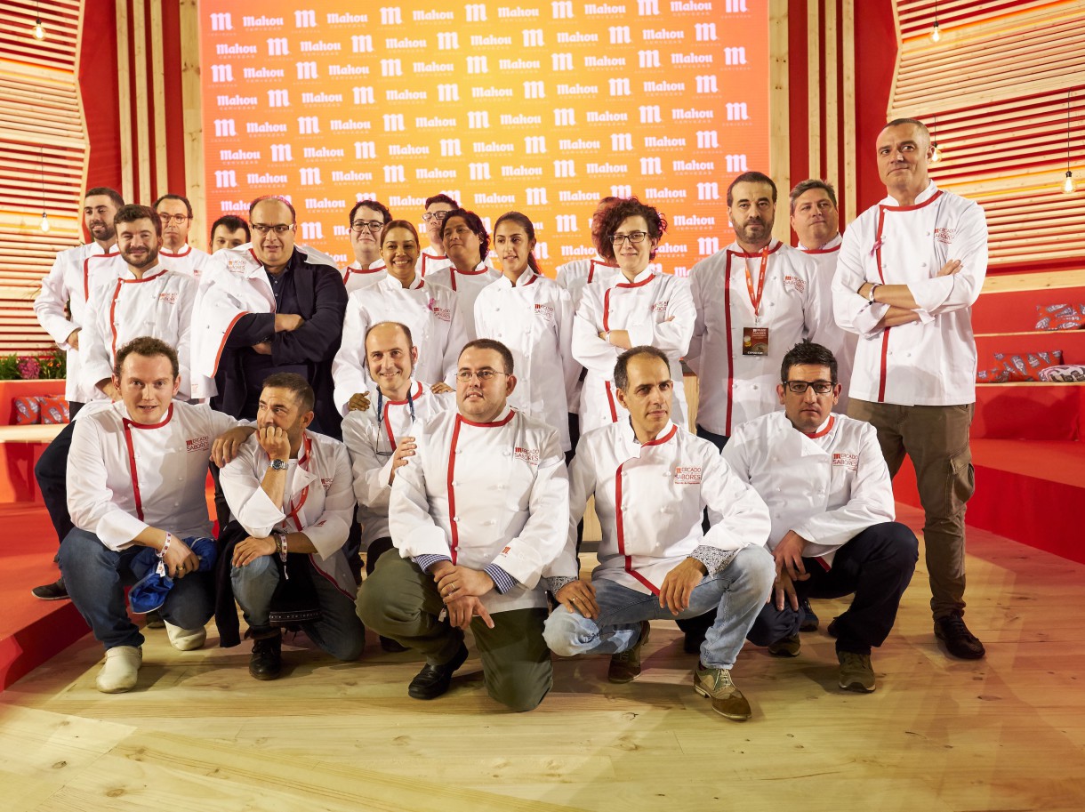 La elegancia gastronómica y el buen hacer llegan al Palacio de Cibeles (Madrid)