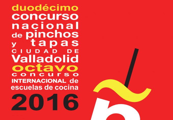 XII Concurso Nacional de Pinchos y Tapas ciudad de Valladolid