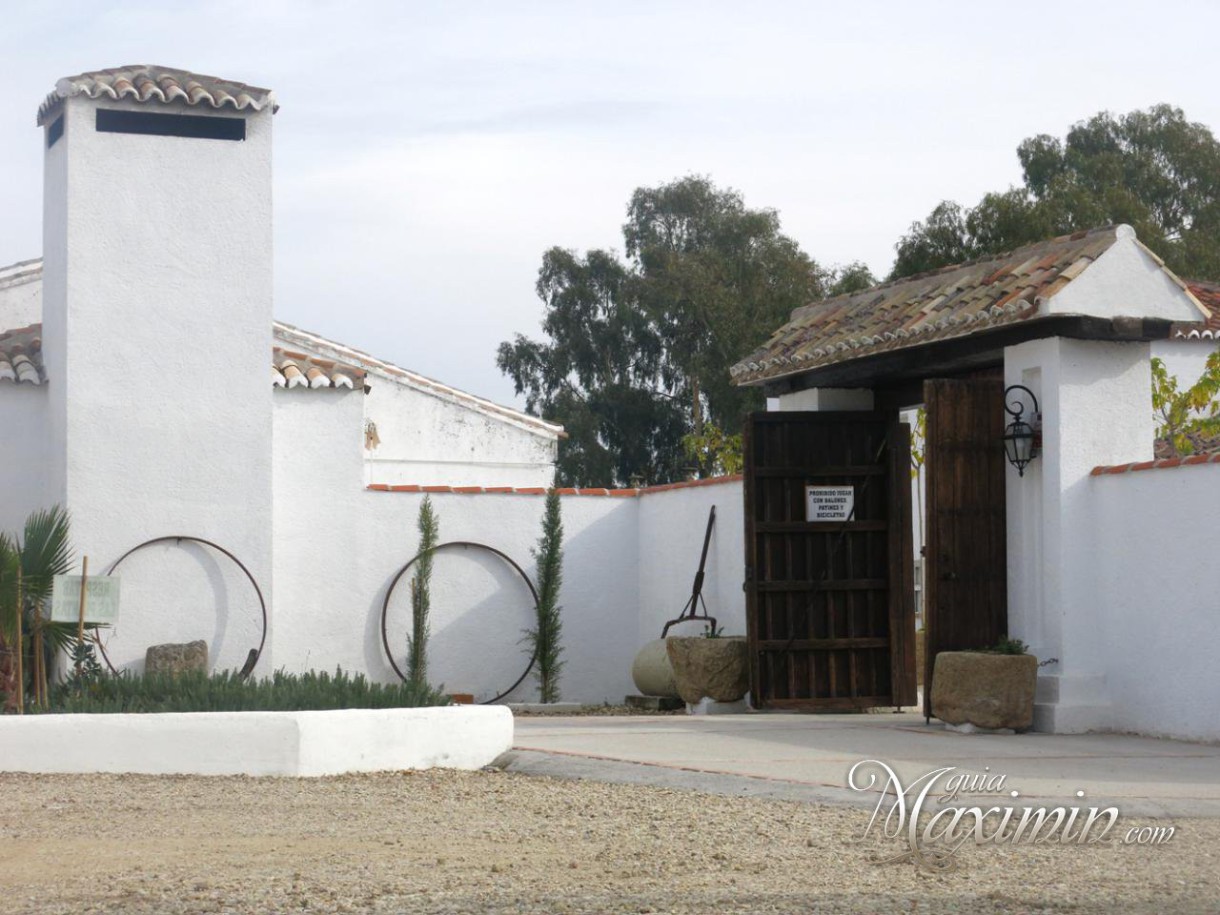 Finca Los Valdespinos – Tres menús contundentes y más… (Arcicollar – TO)