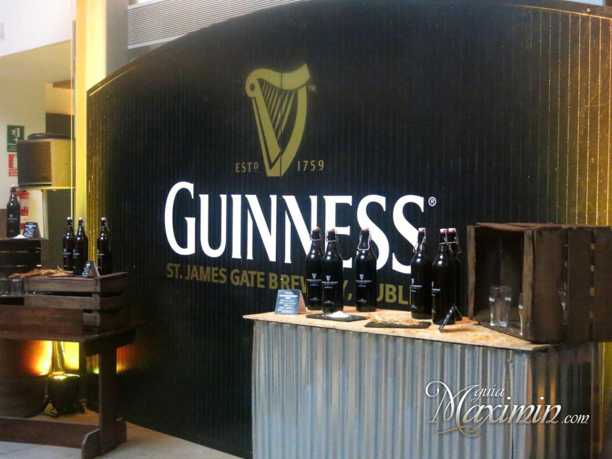 Vive la experiencia Guinness Explore the Extraordinary