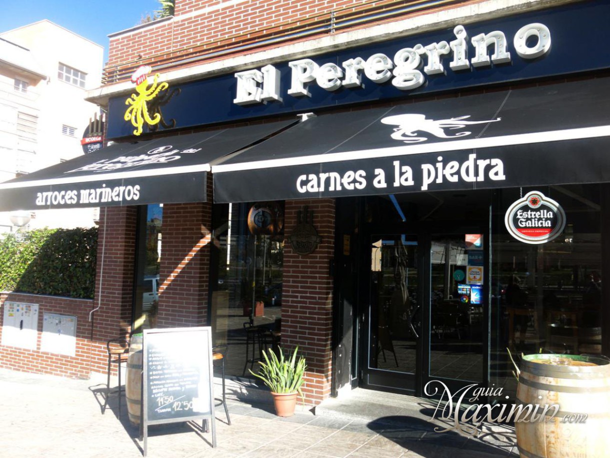 La Pulpería del Peregrino (Madrid)