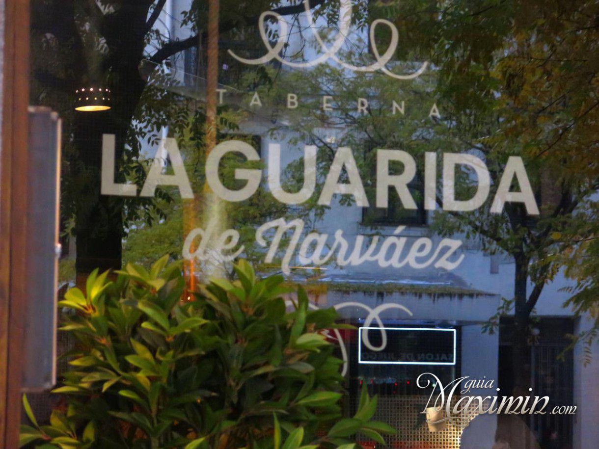 Taberna La Guarida de Narvaez (Madrid)