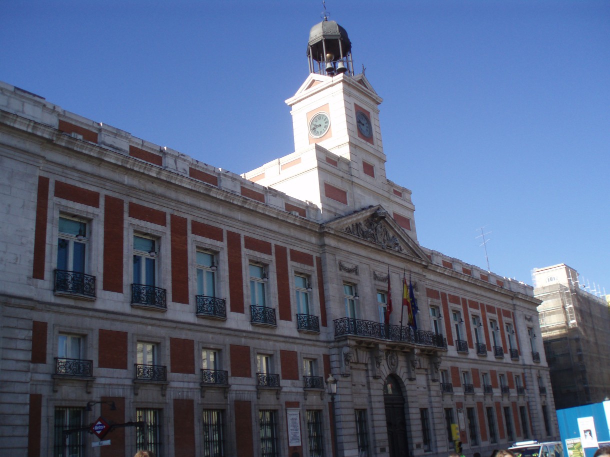 Cinco restaurantes atractivos en el entorno de la Puerta del Sol (Madrid)