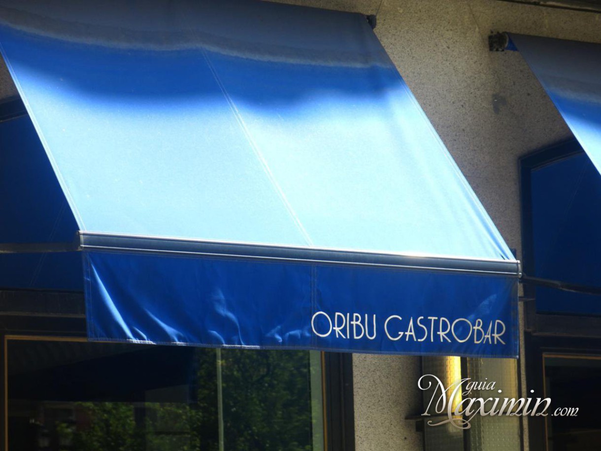 Oribu Gastrobar – Un Olivo con mucha clase en Chueca (Madrid)