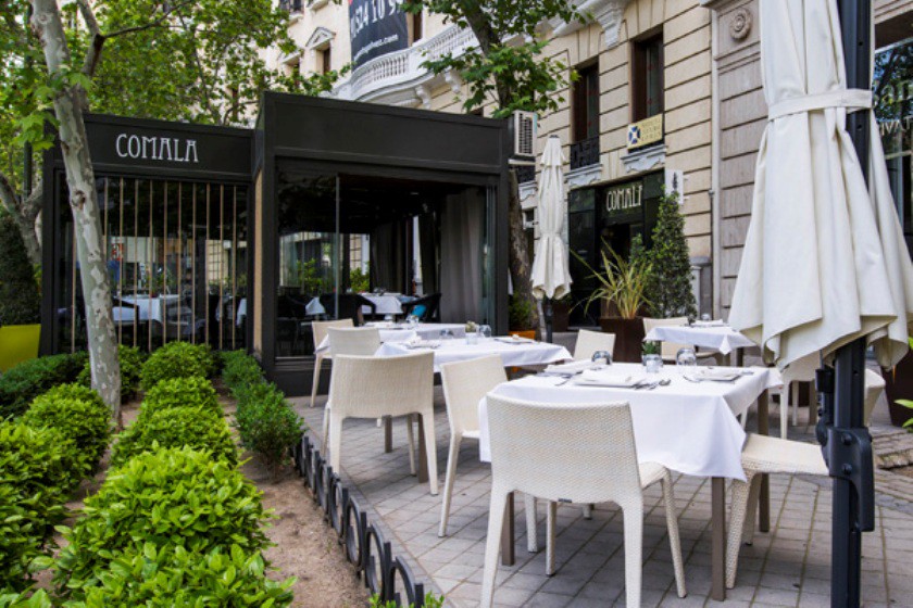 Llega la primavera… llega el terraceo madrileño