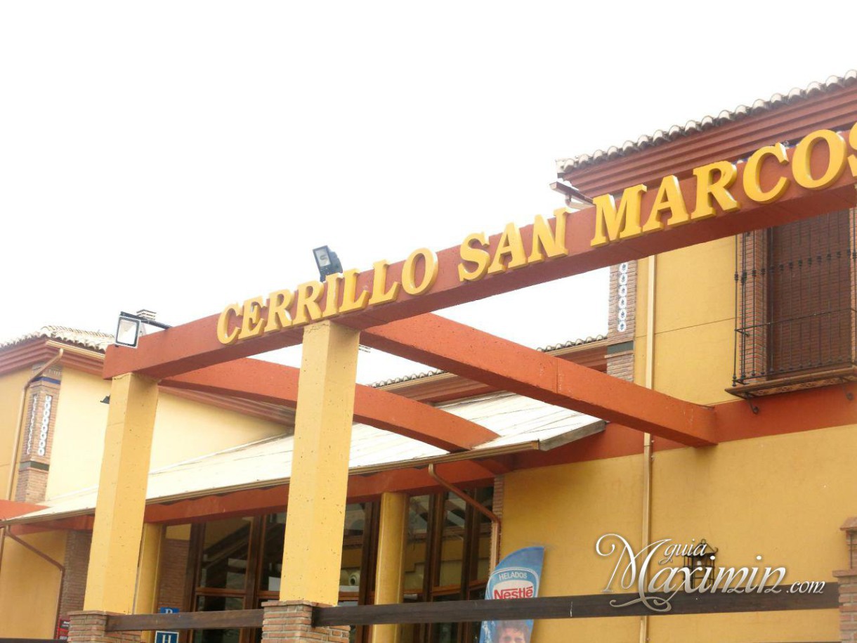 Cerrillo San Marcos – Restaurante y Hotel (Diezma-GR)