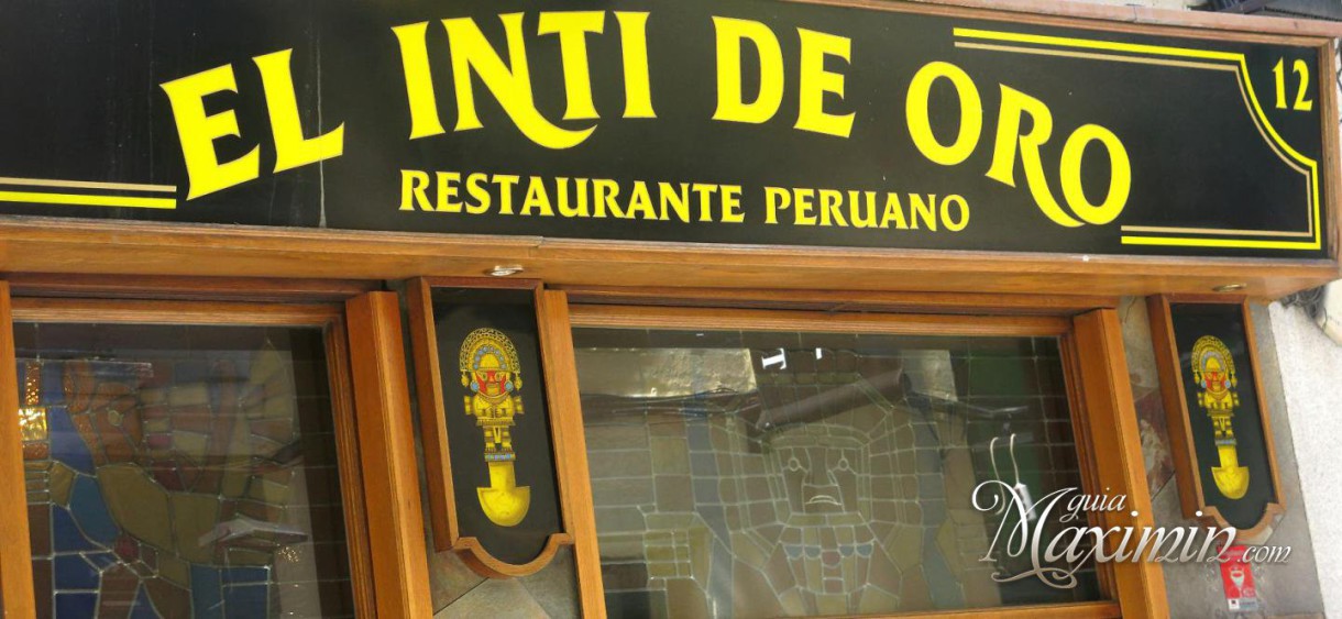 Inti de Oro – Como si estuvieras en Perú