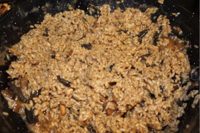 Arroz meloso con trompeta(1)