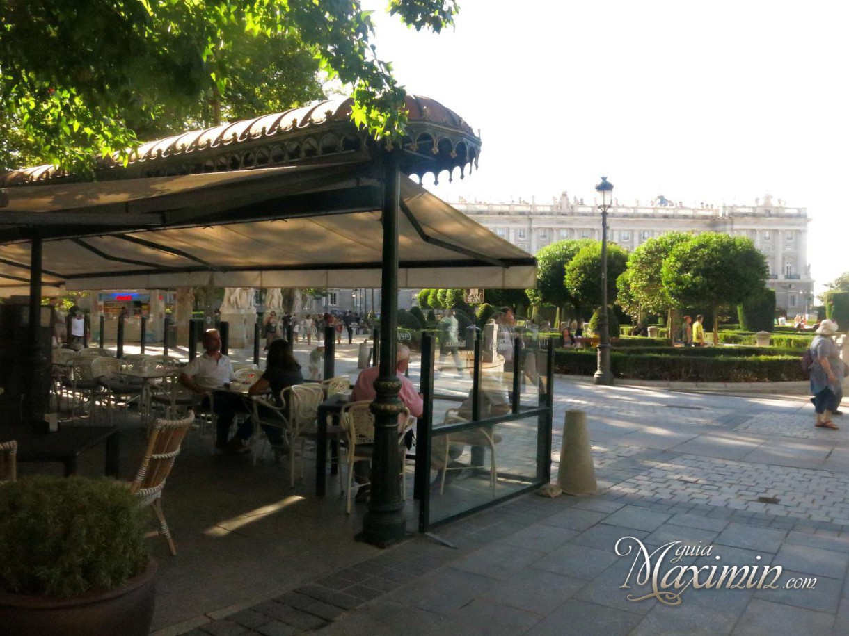 Café de Oriente nos descubre un menú de experiencias y sensaciones (Madrid)