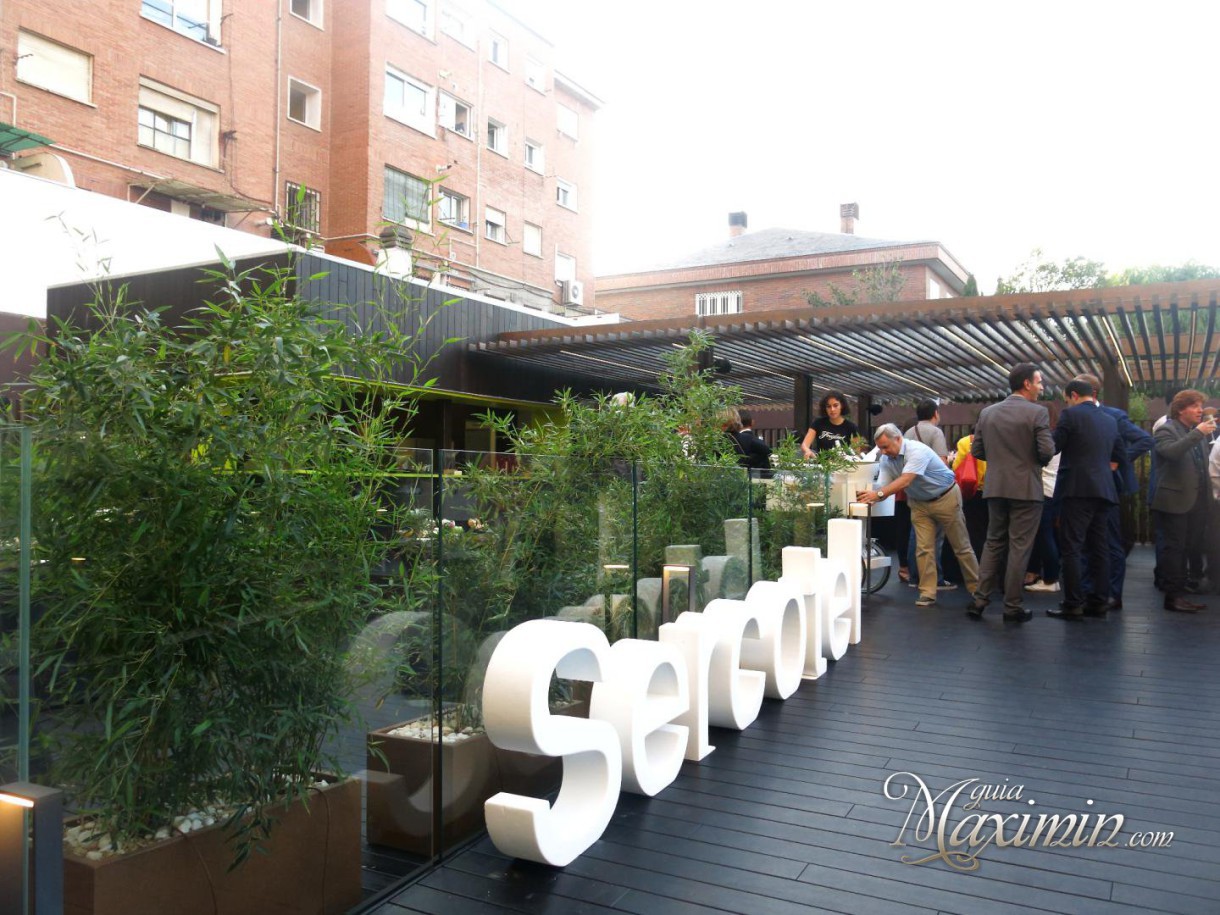 Inauguración Sercotel Alcalá 611 (Madrid)