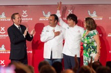 ABaC y Aponiente, protagonistas de las nuevas estrellas Michelin en España 2018
