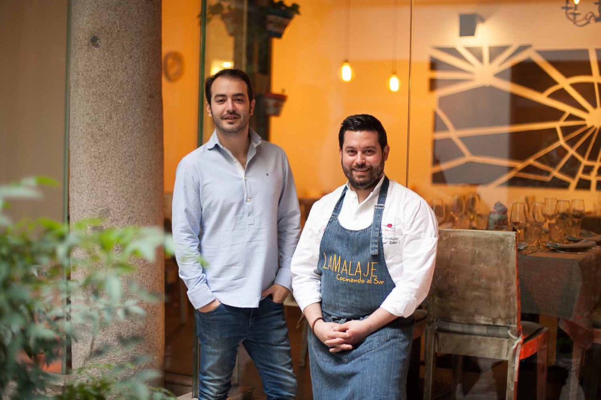 La Malaje, del mercado a la mesa en Madrid