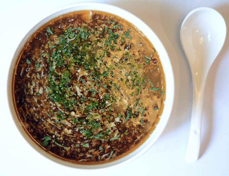 Sopa de ternera estilo de Xihu_Casa Lafu