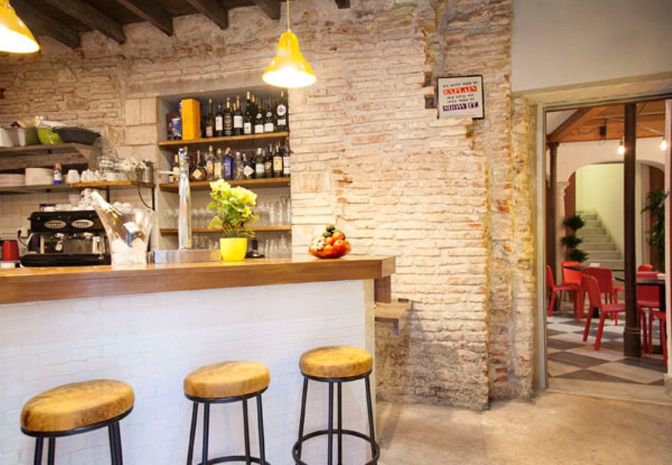 El Gusto francés en Málaga se refleja en el restaurante Kir
