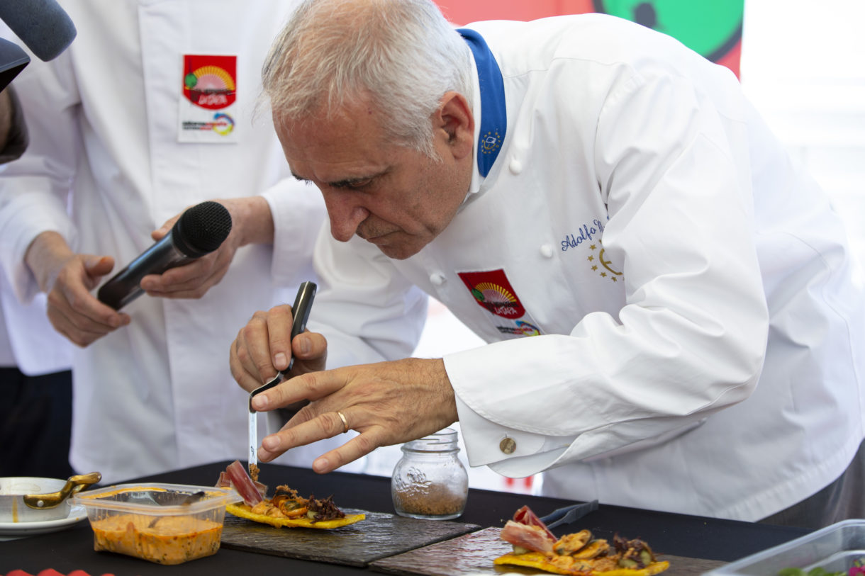 Día Mundial de la Tapa 2018 «Punto de encuentro» (Madrid)