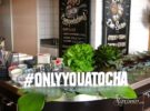 Only You Hotel Atocha,  Cocina y Coctelería de altura (Madrid)