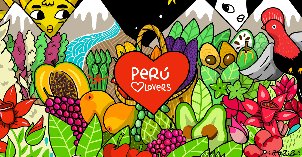 III Edición Perú Lovers