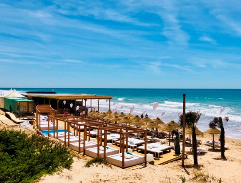 Atenas Playa – Un rincón de ensueño en el Atlántico (Novo Sancti Petri – Chiclana de la Frontera)