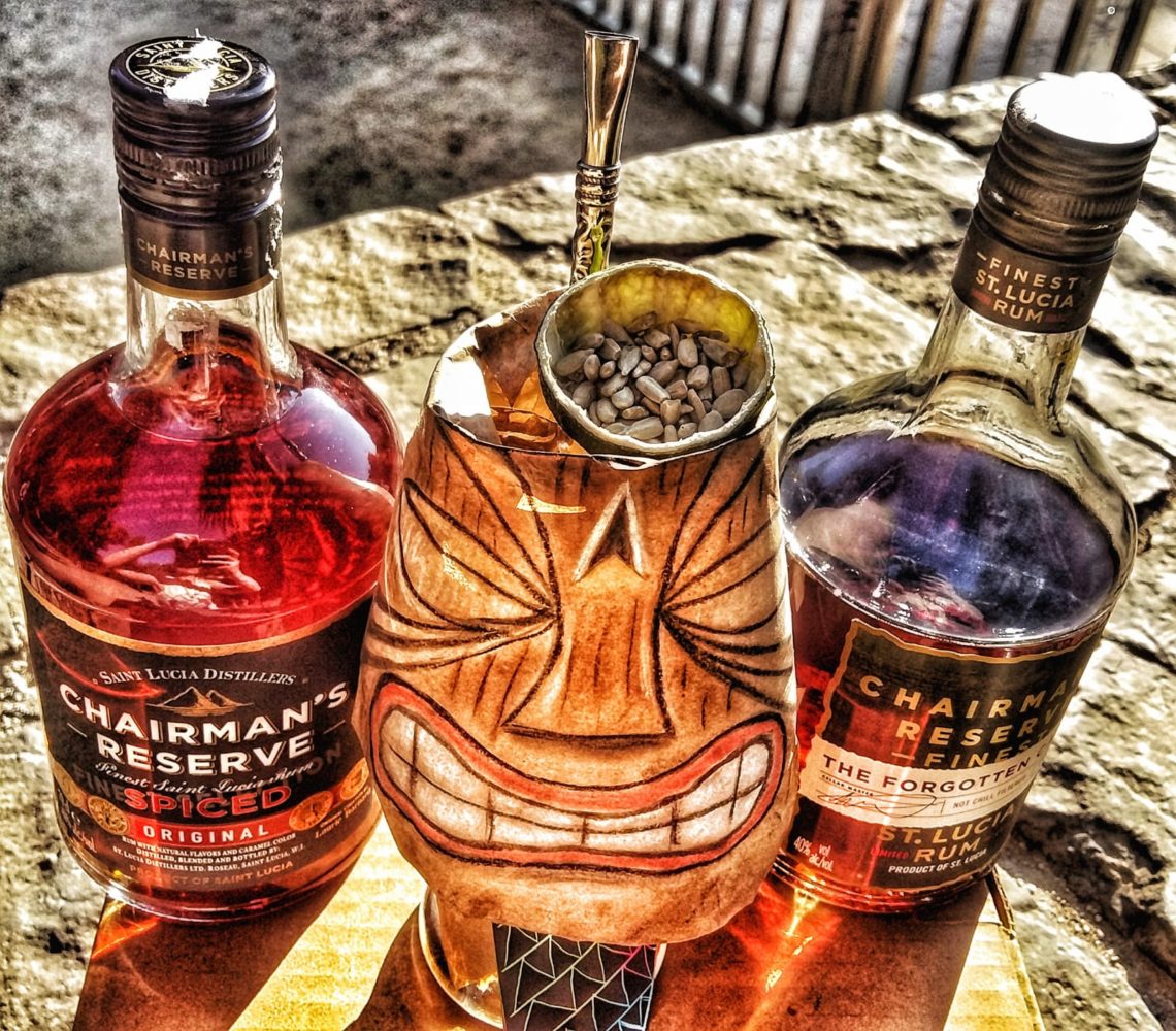 Final nacional de Chairman’s Mai Tai Competition 2018