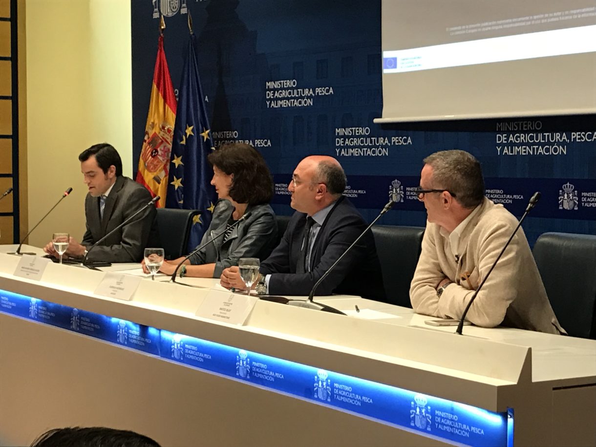 Carne Silvestre de Europa, Naturaleza en estado puro