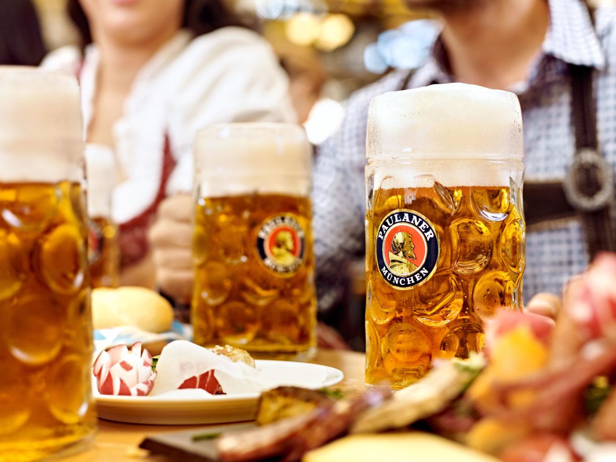 V Edición de Paulaner Oktoberfest en Madrid