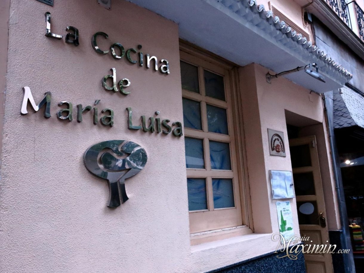 La Cocina de Maria Luisa – Un paseo gastro por el Bosque y la Serranía