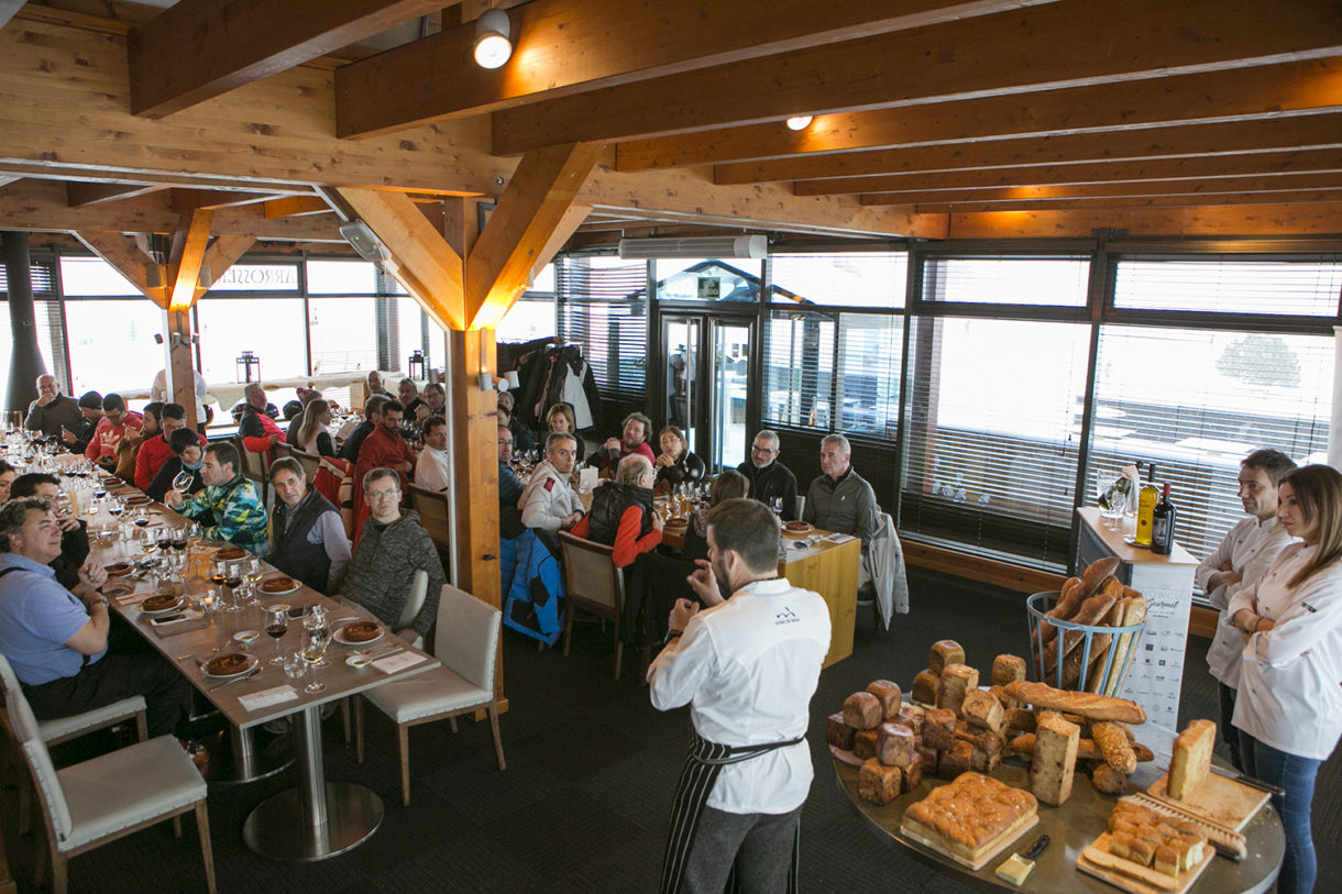 El Mercado de la Boqueria se traslada a Andorra