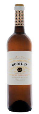 Rodiles Viura Reserva 2013