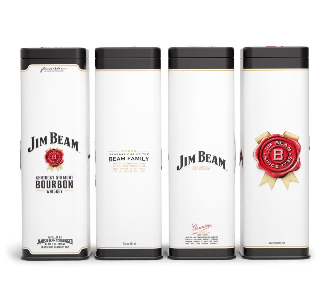 Jim Beam para disfrutar de nuevos sabores y momentos