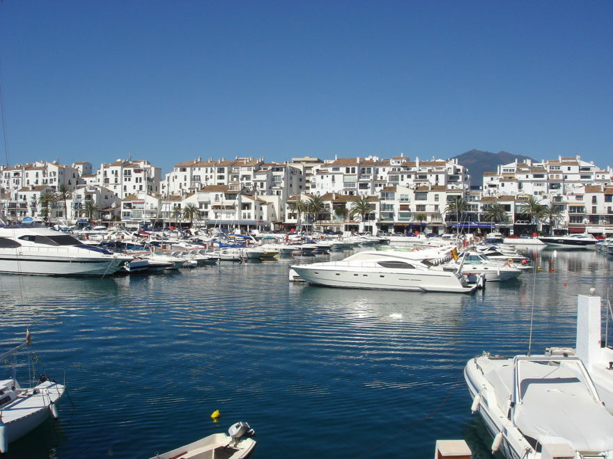 Puerto Banus Marbella