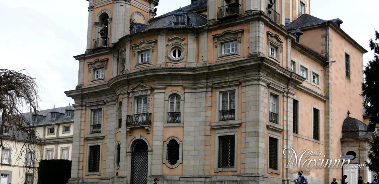 La Taberna del Pelón en un ambiente palaciego (San Ildefonso – SG)