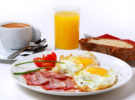 Qué buenos recuerdos la frase: ¡¡¡A desayunar!!!