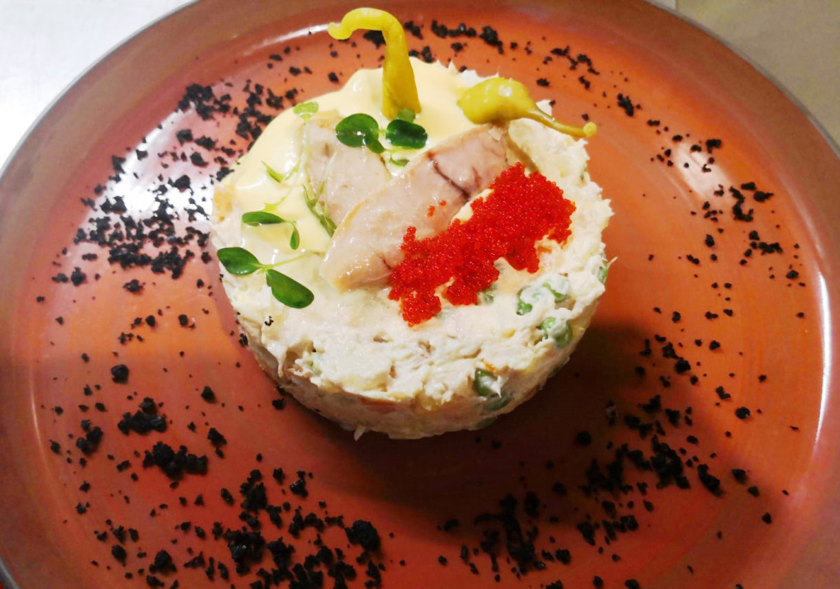 12 Razones para disfrutar de una excelente ensaladilla rusa