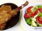 XIX Jornadas del Lechazo asado en El Ciprés (Aranda de Duero – BU)