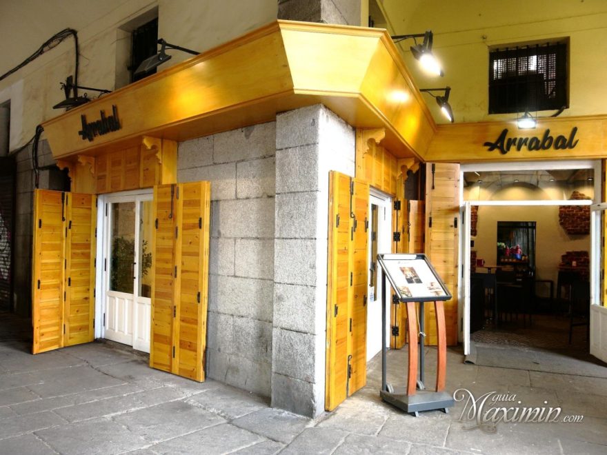 Arrabal Restaurante Guiamaximin21