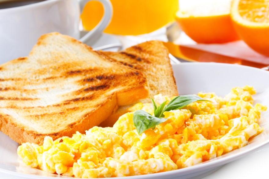 Completa Tu Desayuno, Lo Tienes A Huevo (3)