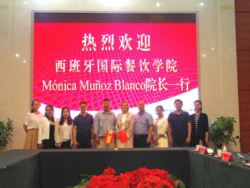Mónica Muñoz Instituto De Cultura Gastronómica Hispano China